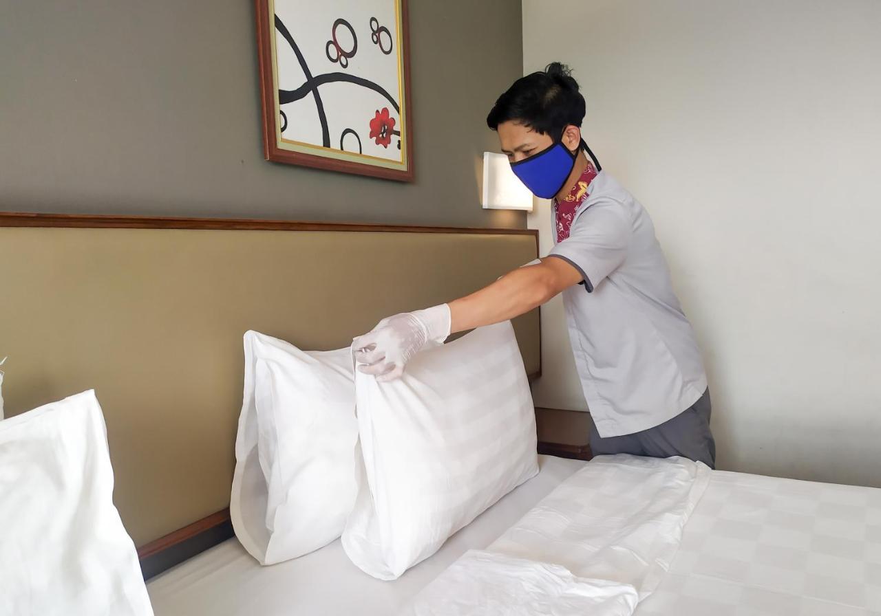 Swiss-Belhotel Bogor Ngoại thất bức ảnh