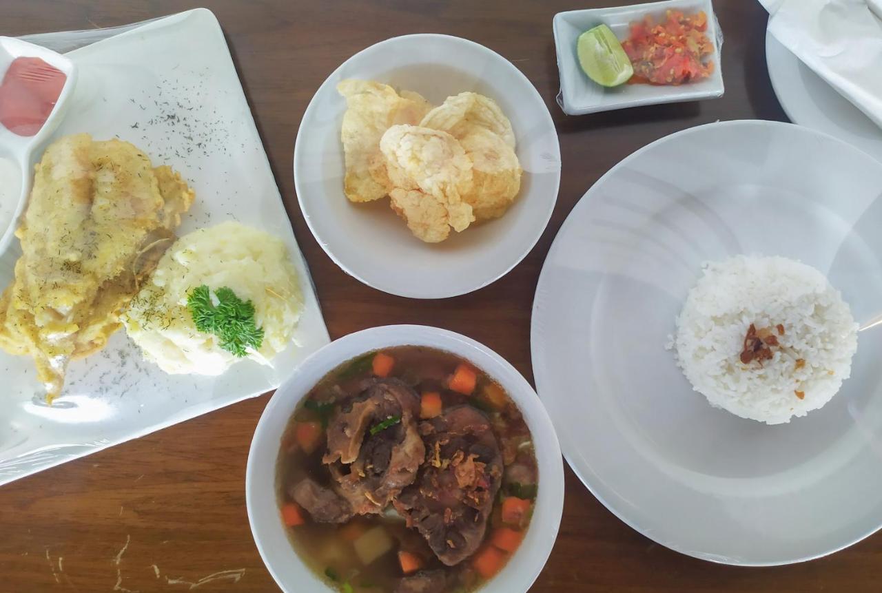 Swiss-Belhotel Bogor Ngoại thất bức ảnh