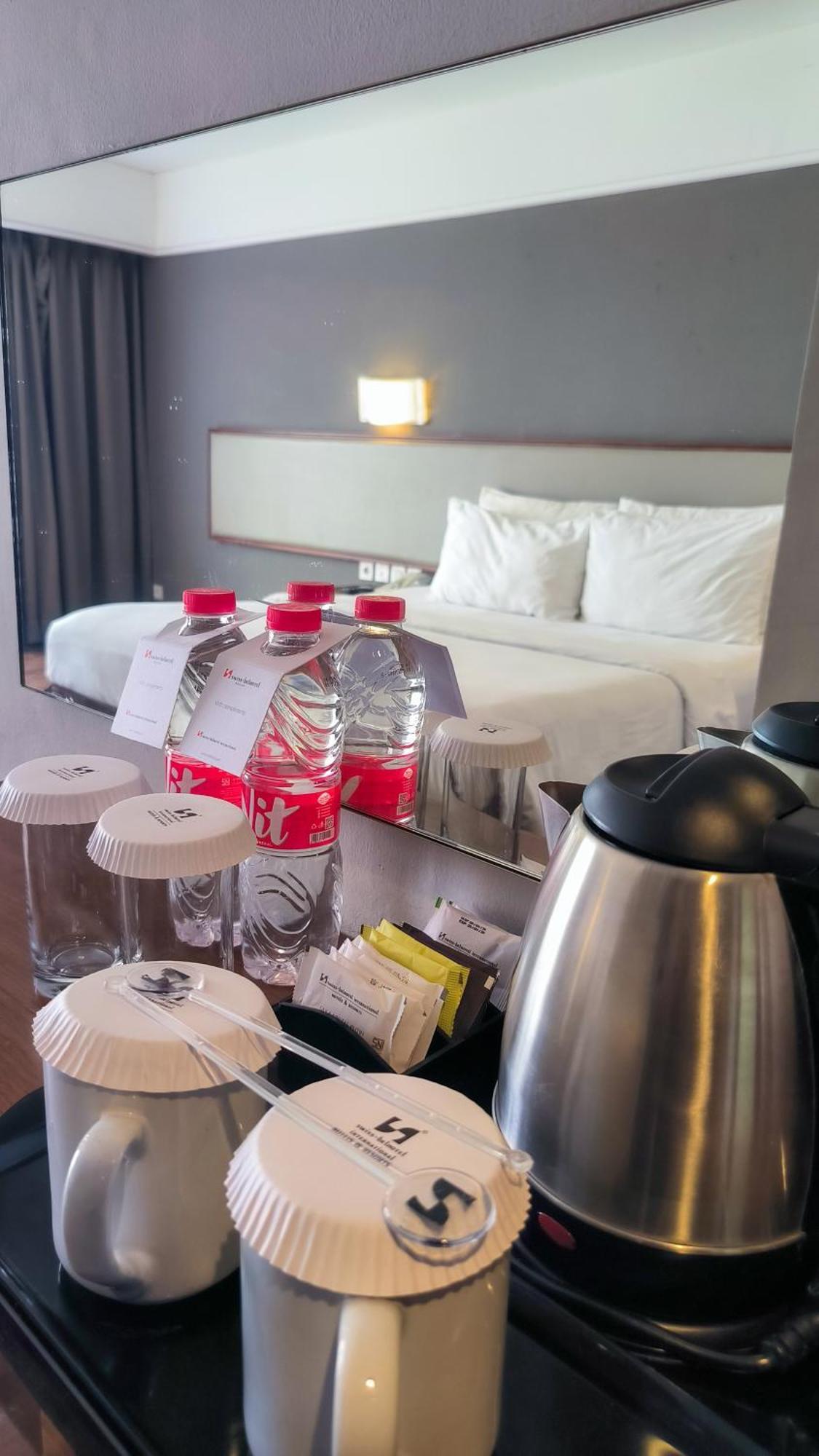 Swiss-Belhotel Bogor Ngoại thất bức ảnh