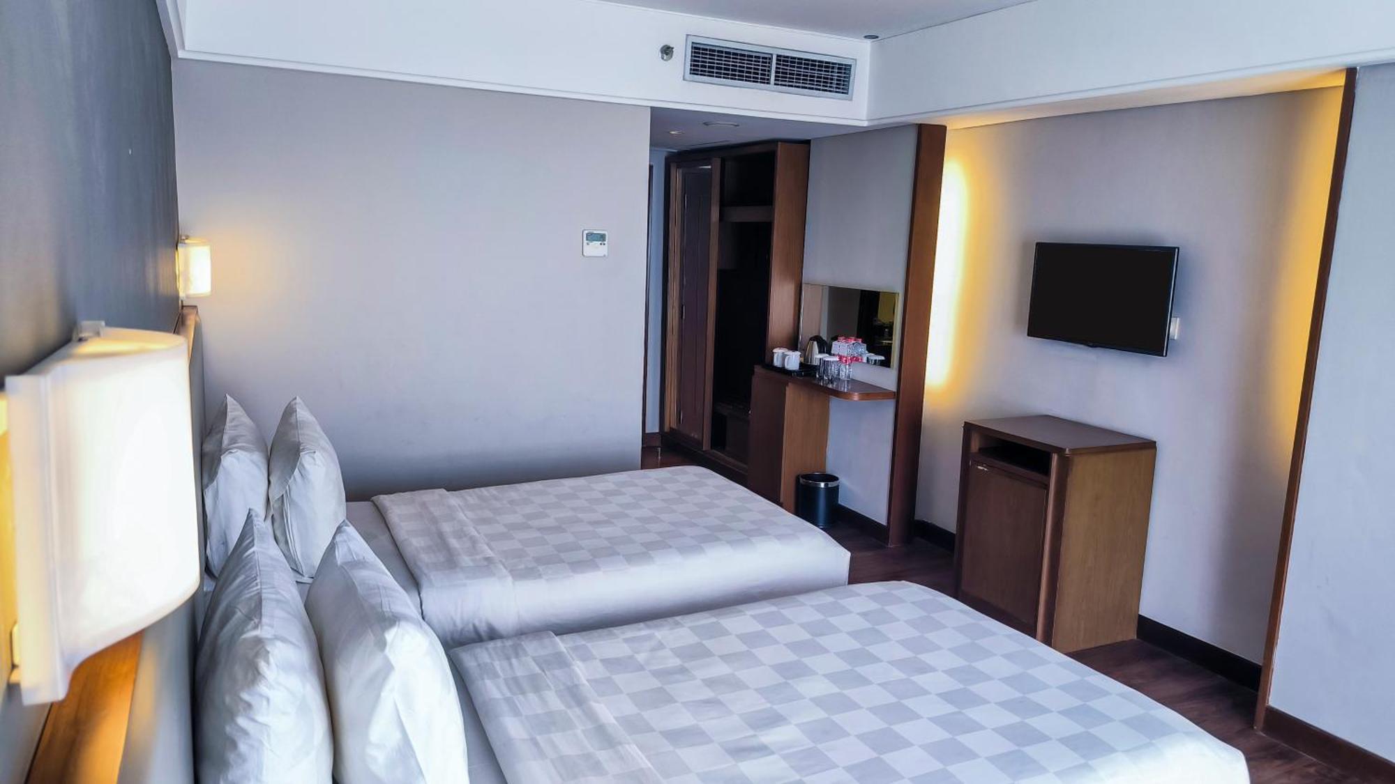 Swiss-Belhotel Bogor Ngoại thất bức ảnh