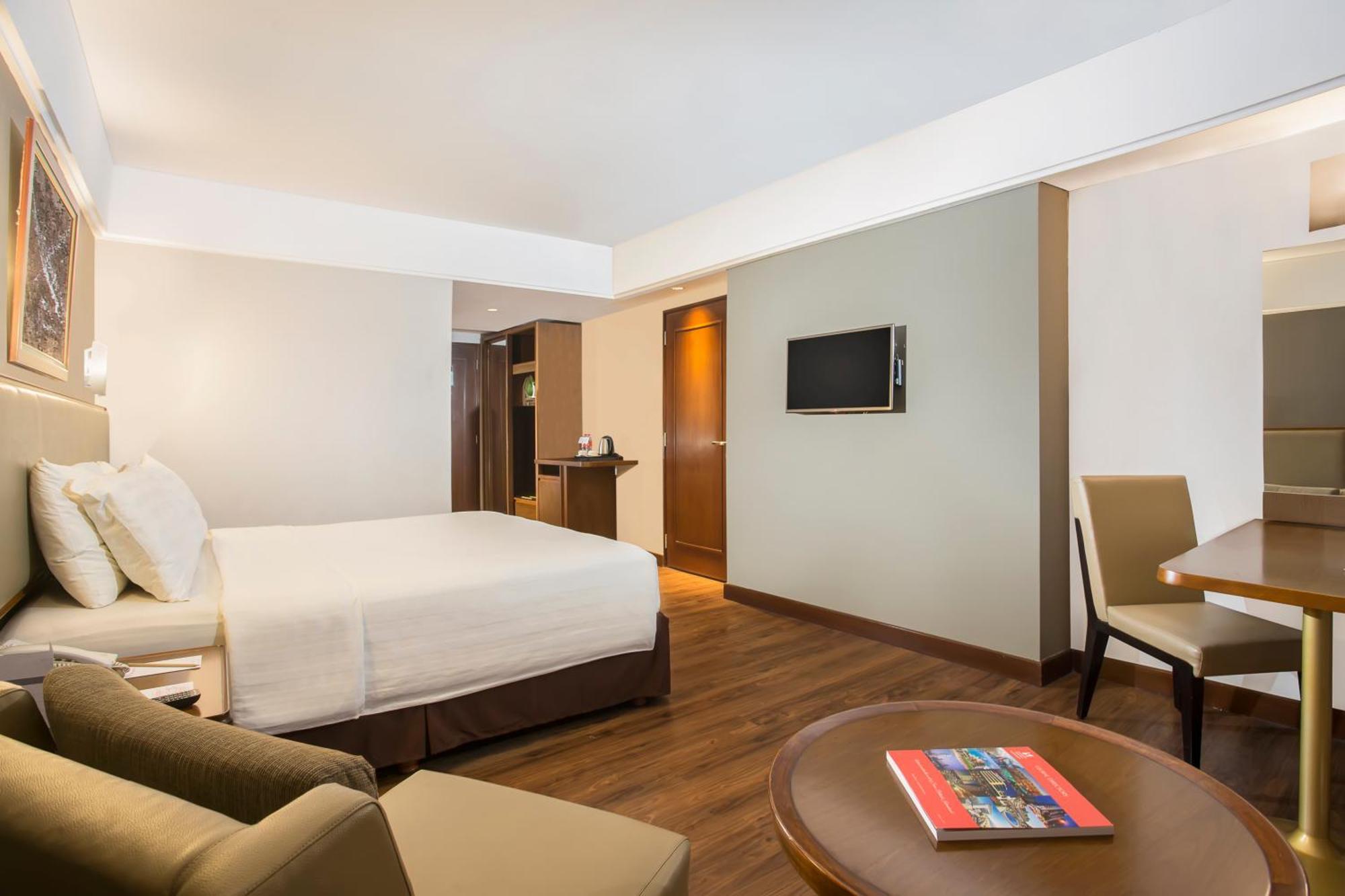 Swiss-Belhotel Bogor Ngoại thất bức ảnh