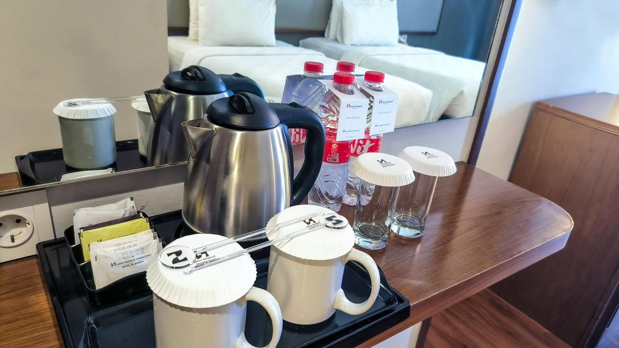 Swiss-Belhotel Bogor Ngoại thất bức ảnh