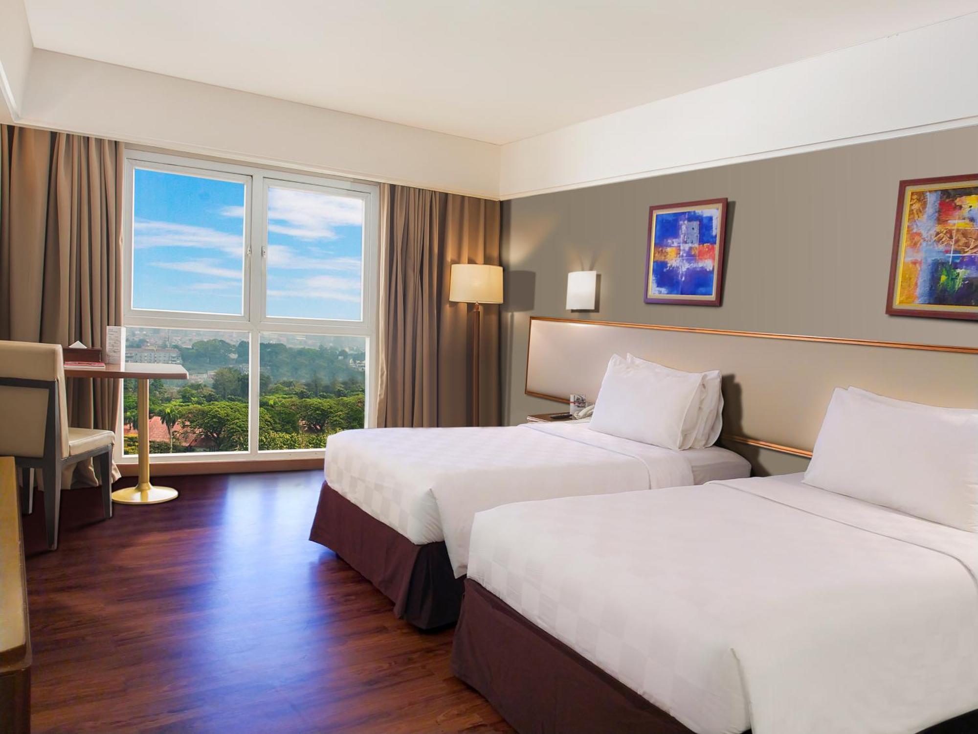 Swiss-Belhotel Bogor Ngoại thất bức ảnh
