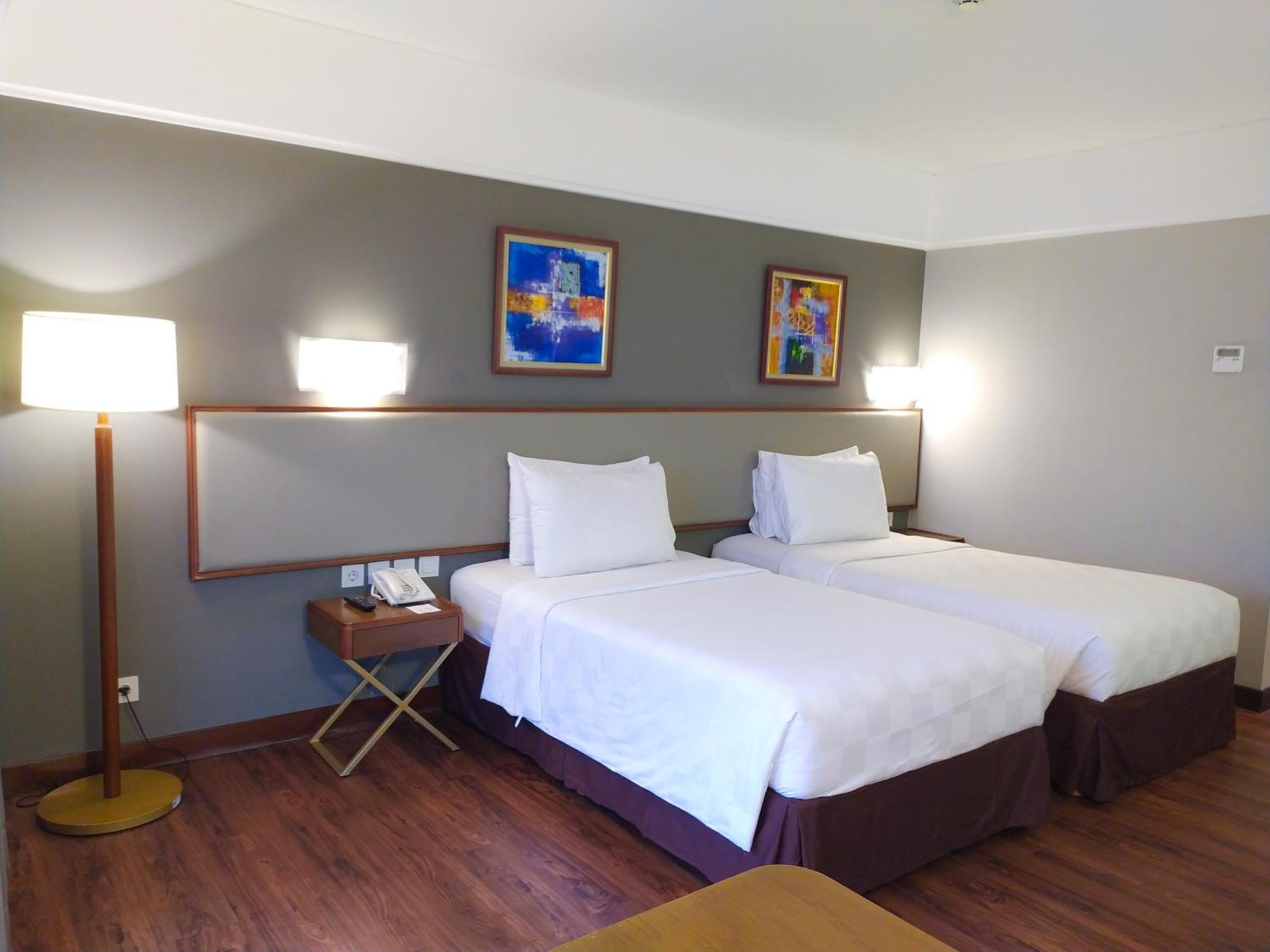 Swiss-Belhotel Bogor Ngoại thất bức ảnh