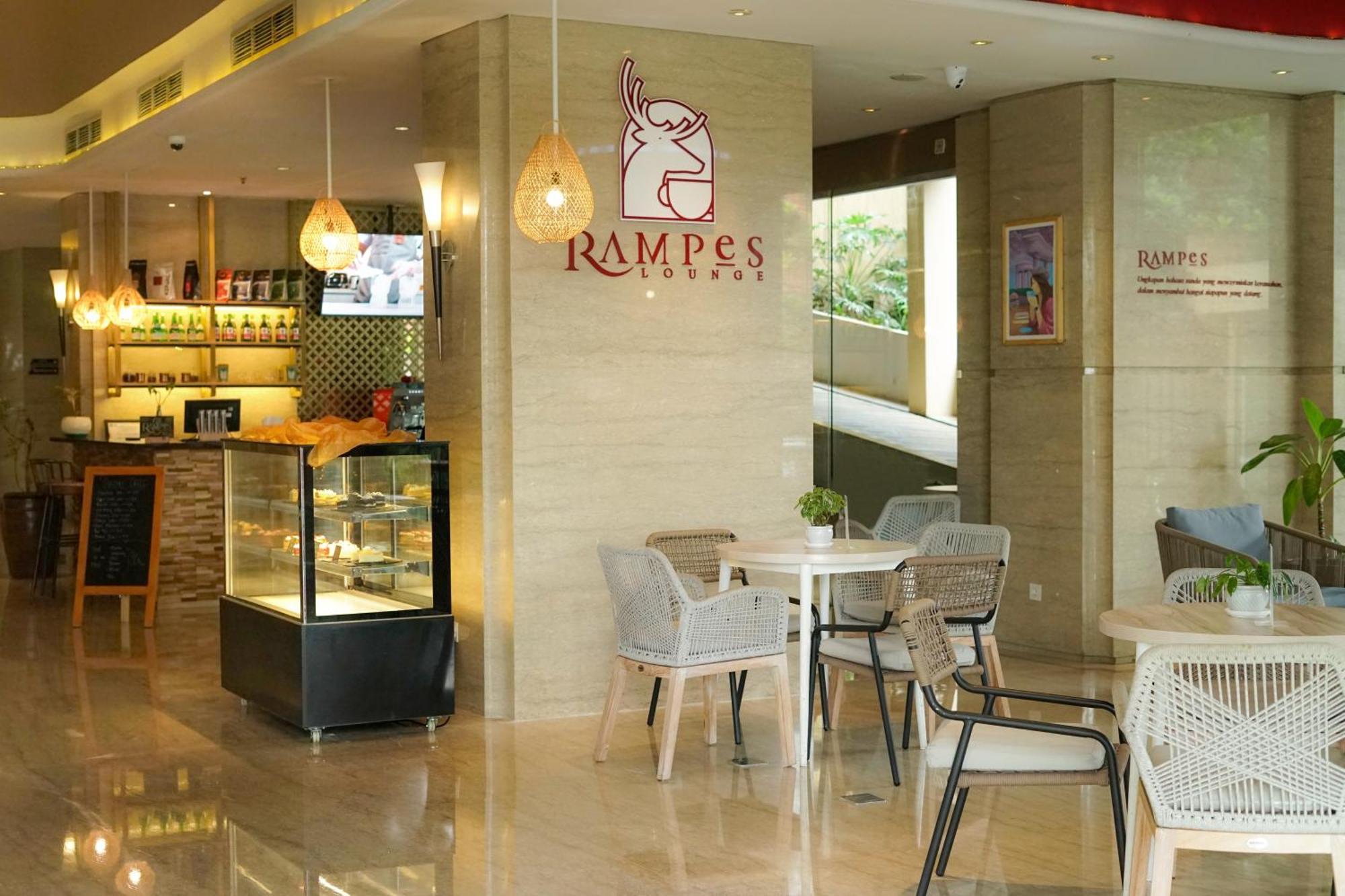 Swiss-Belhotel Bogor Ngoại thất bức ảnh