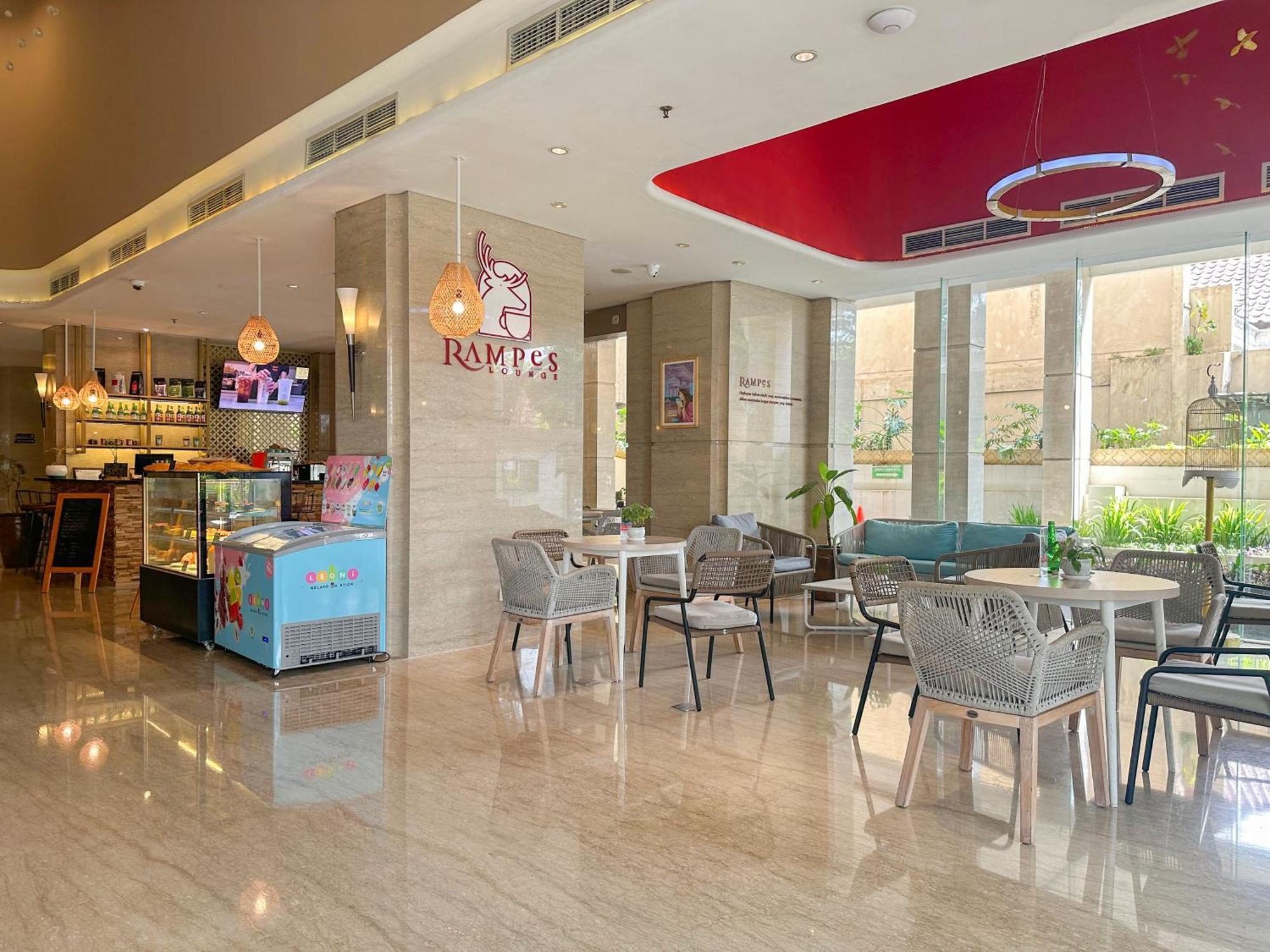 Swiss-Belhotel Bogor Ngoại thất bức ảnh