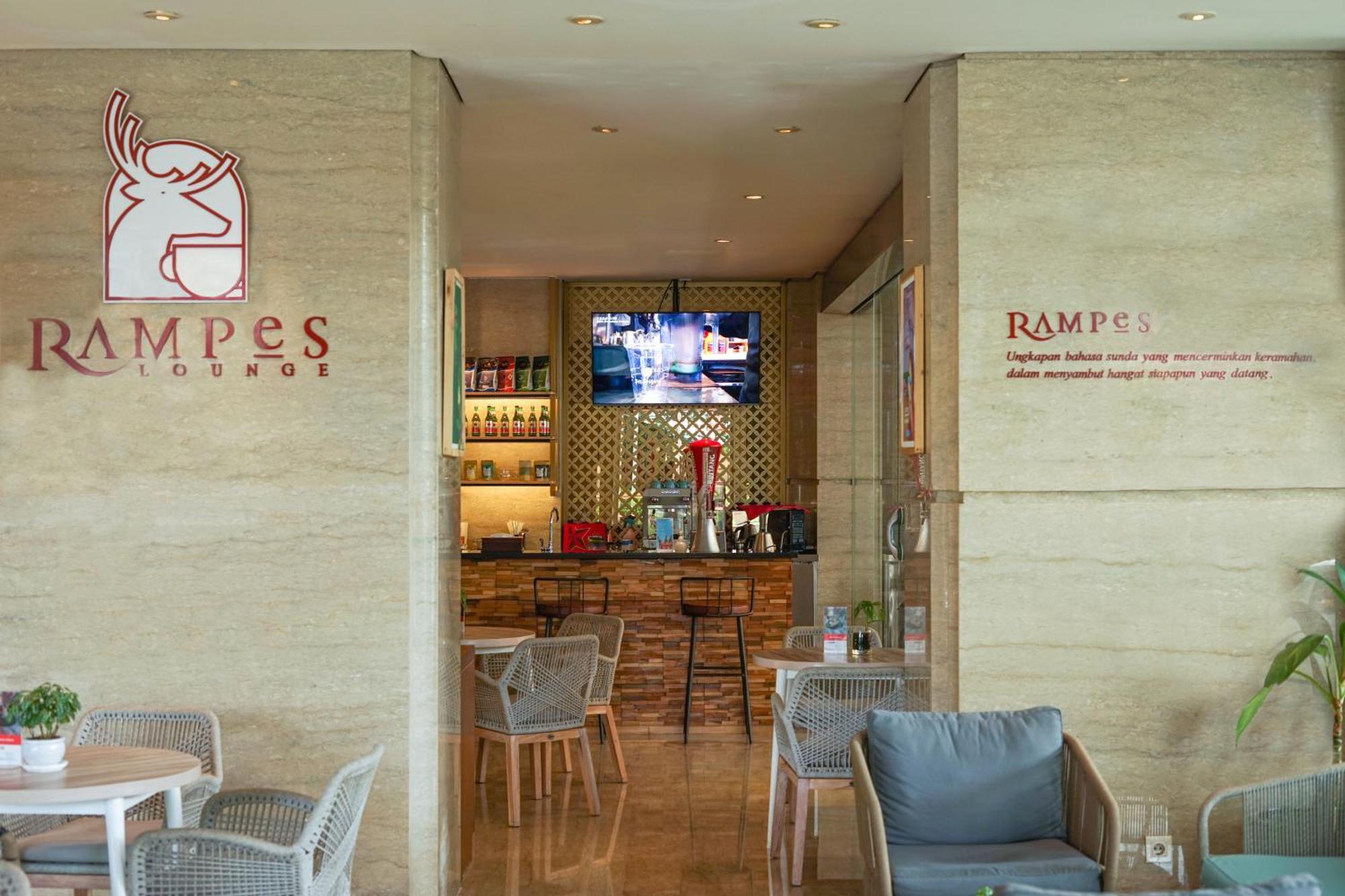 Swiss-Belhotel Bogor Ngoại thất bức ảnh