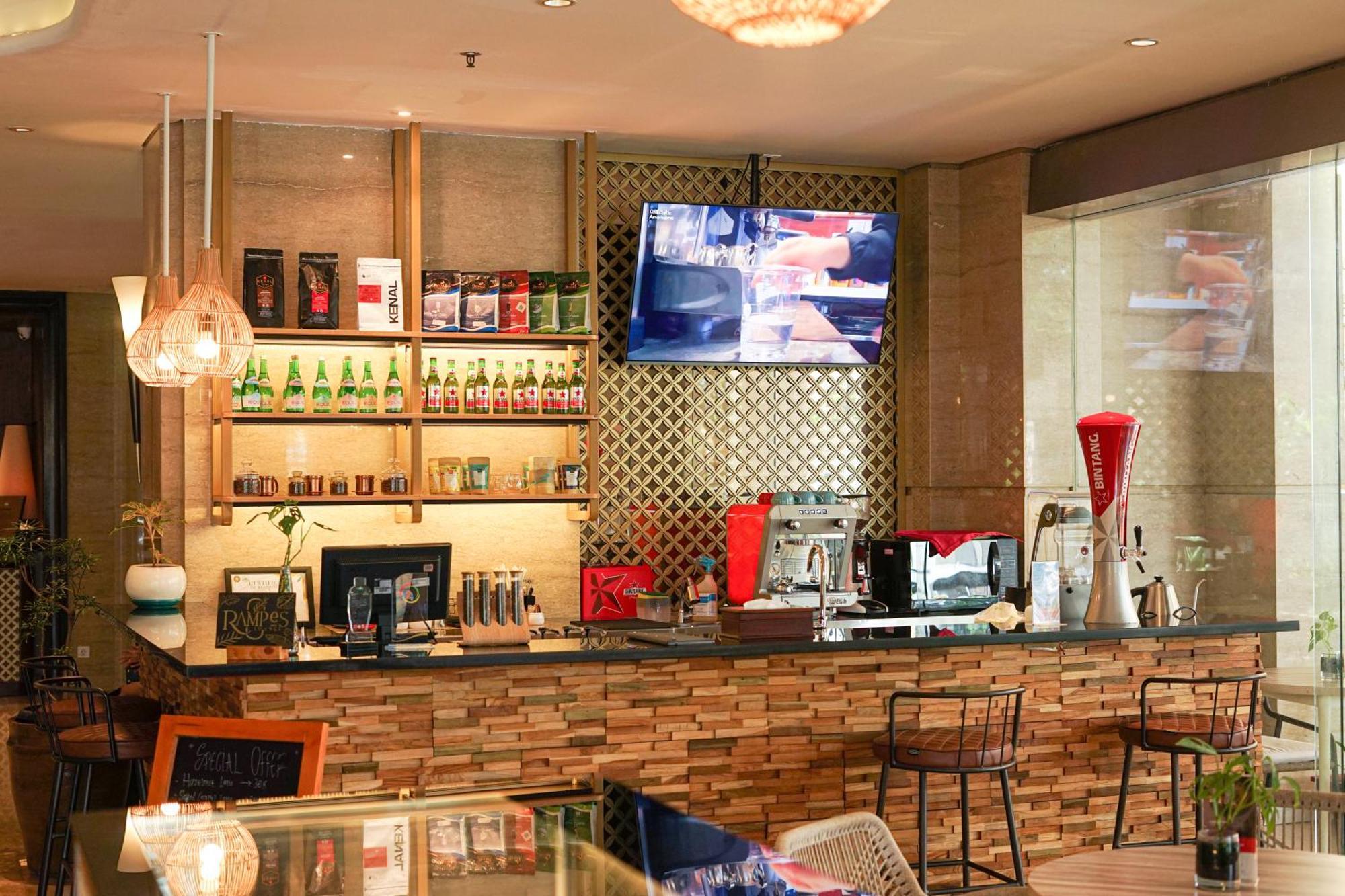 Swiss-Belhotel Bogor Ngoại thất bức ảnh
