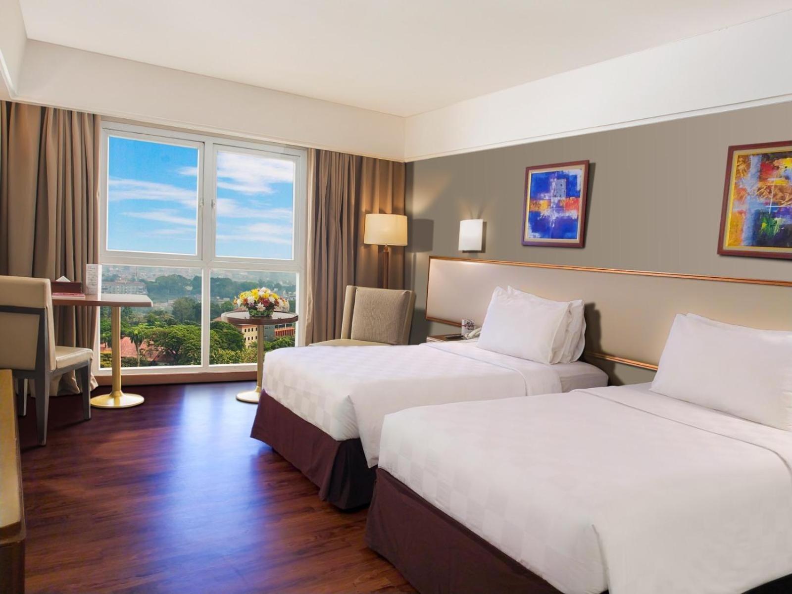 Swiss-Belhotel Bogor Ngoại thất bức ảnh