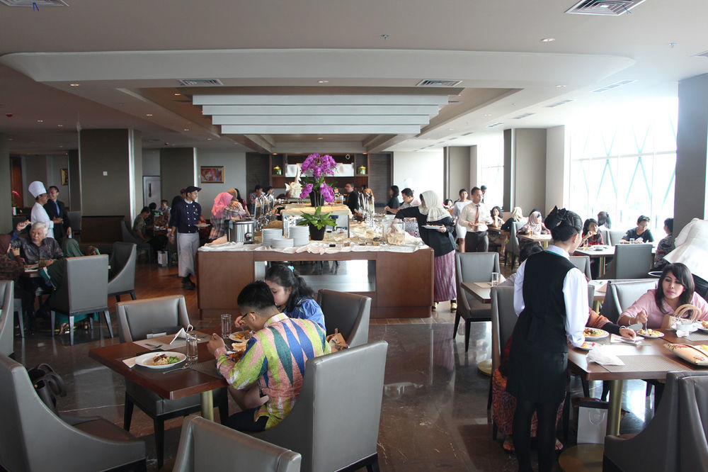 Swiss-Belhotel Bogor Ngoại thất bức ảnh