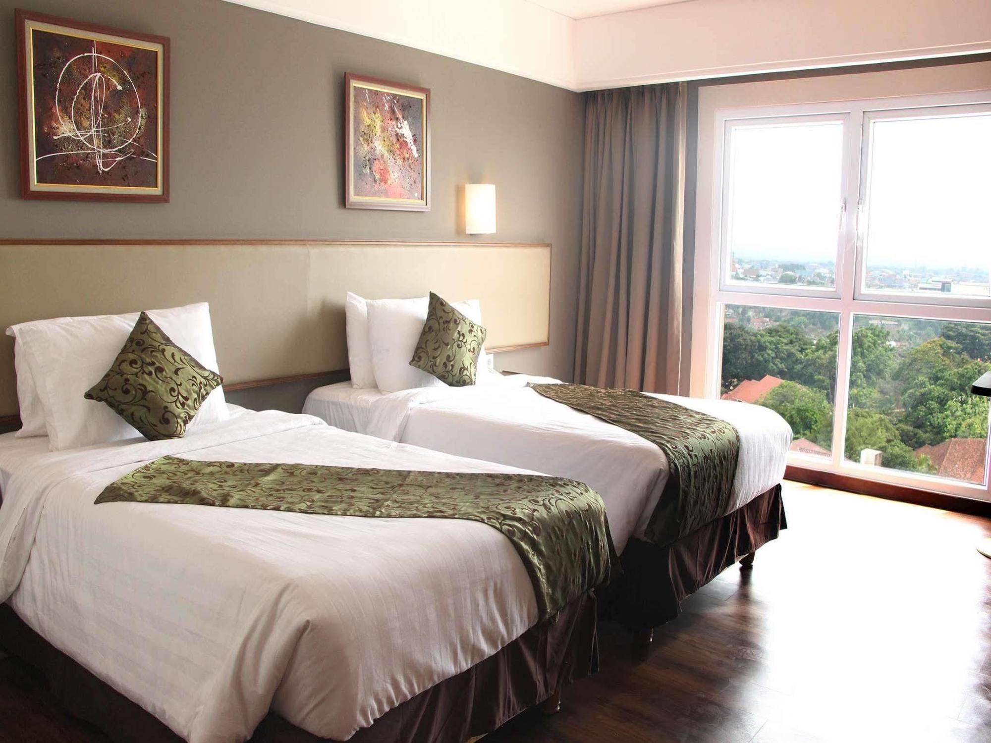 Swiss-Belhotel Bogor Ngoại thất bức ảnh