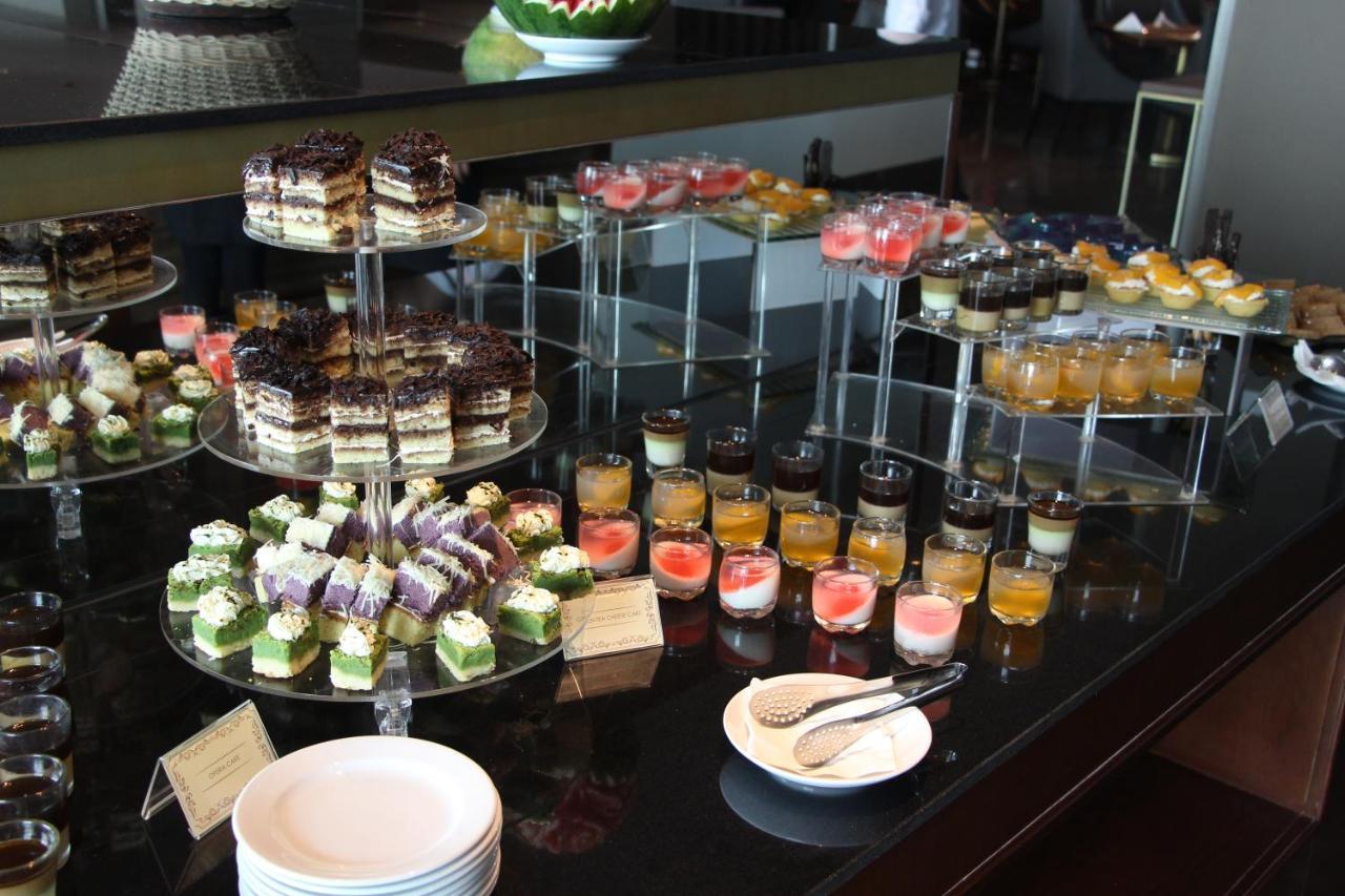 Swiss-Belhotel Bogor Ngoại thất bức ảnh