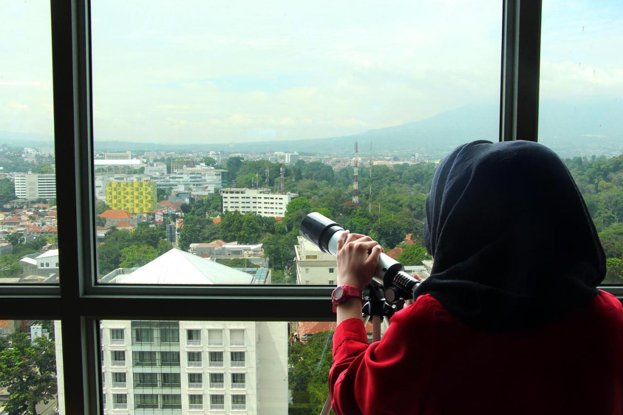 Swiss-Belhotel Bogor Ngoại thất bức ảnh