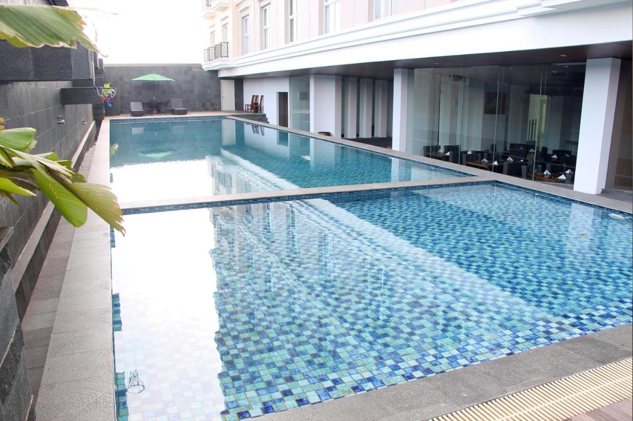 Swiss-Belhotel Bogor Ngoại thất bức ảnh