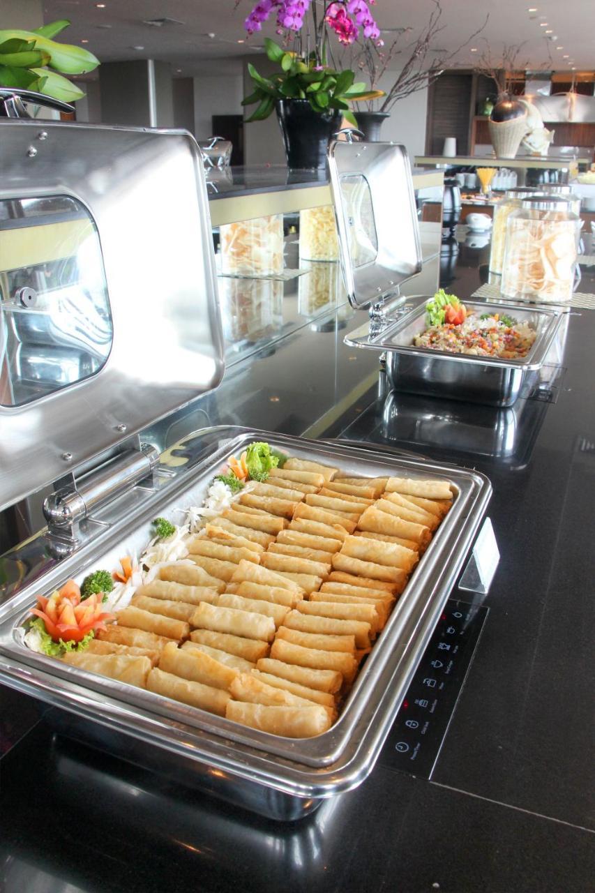 Swiss-Belhotel Bogor Ngoại thất bức ảnh