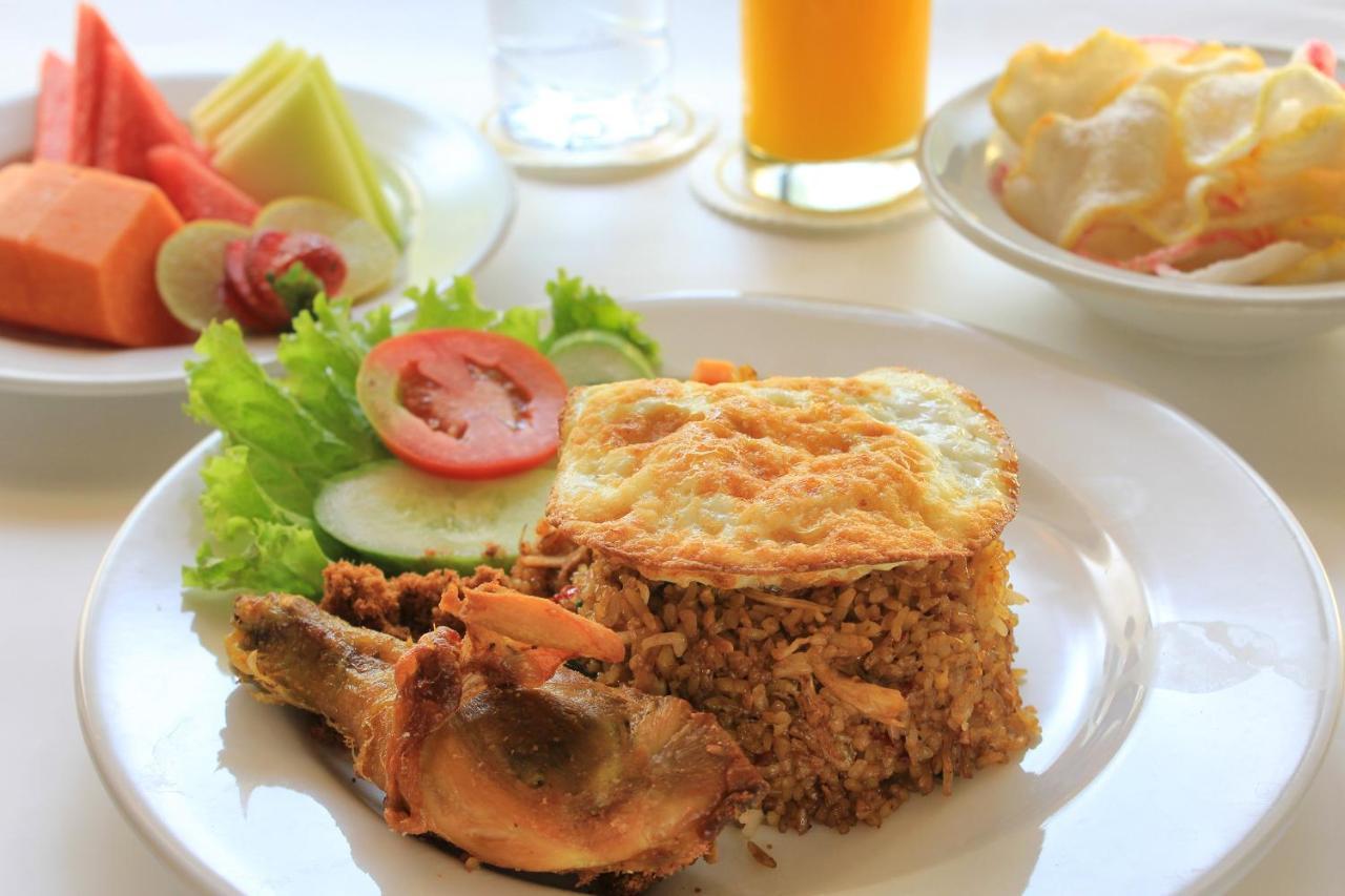 Swiss-Belhotel Bogor Ngoại thất bức ảnh