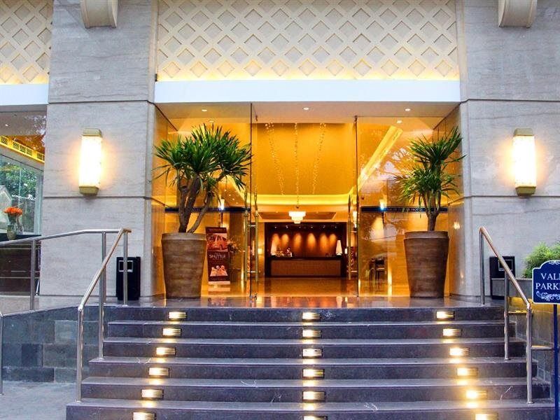 Swiss-Belhotel Bogor Ngoại thất bức ảnh