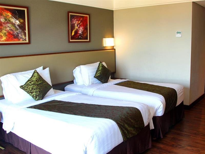 Swiss-Belhotel Bogor Ngoại thất bức ảnh