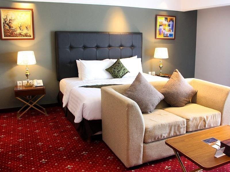 Swiss-Belhotel Bogor Ngoại thất bức ảnh