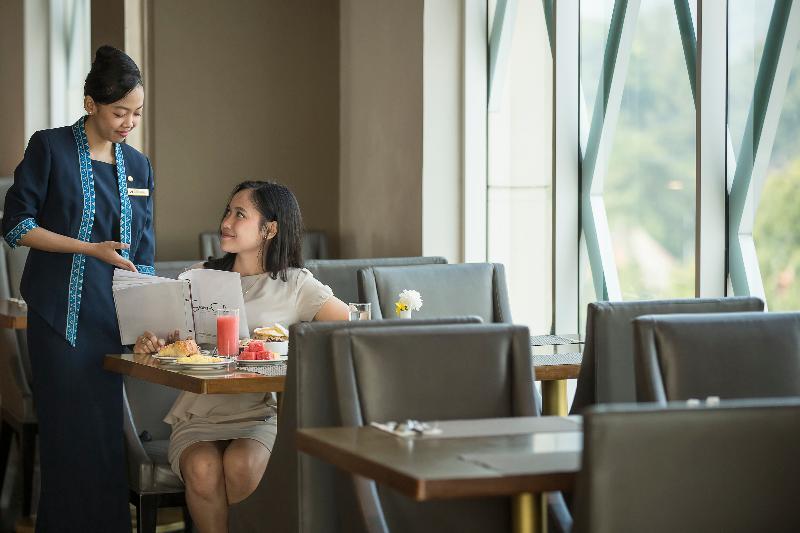 Swiss-Belhotel Bogor Ngoại thất bức ảnh