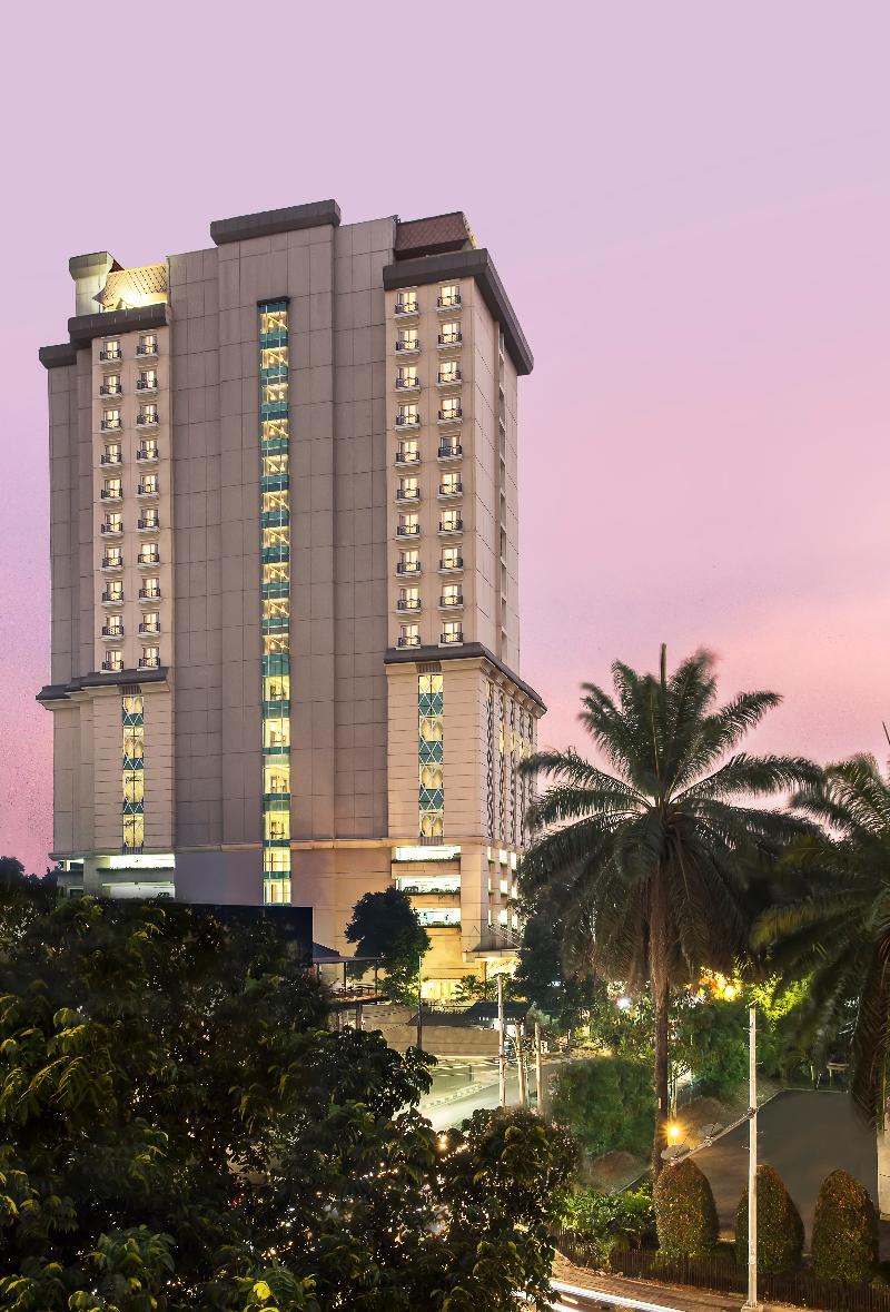 Swiss-Belhotel Bogor Ngoại thất bức ảnh