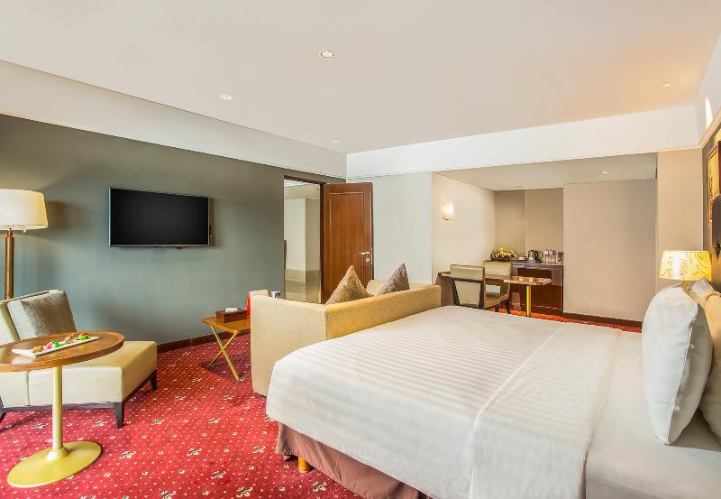 Swiss-Belhotel Bogor Ngoại thất bức ảnh