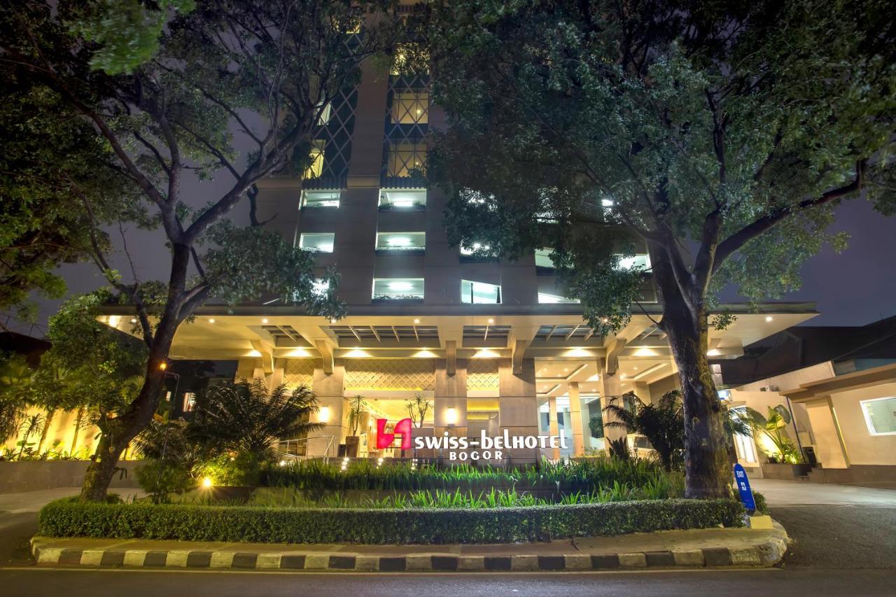 Swiss-Belhotel Bogor Ngoại thất bức ảnh