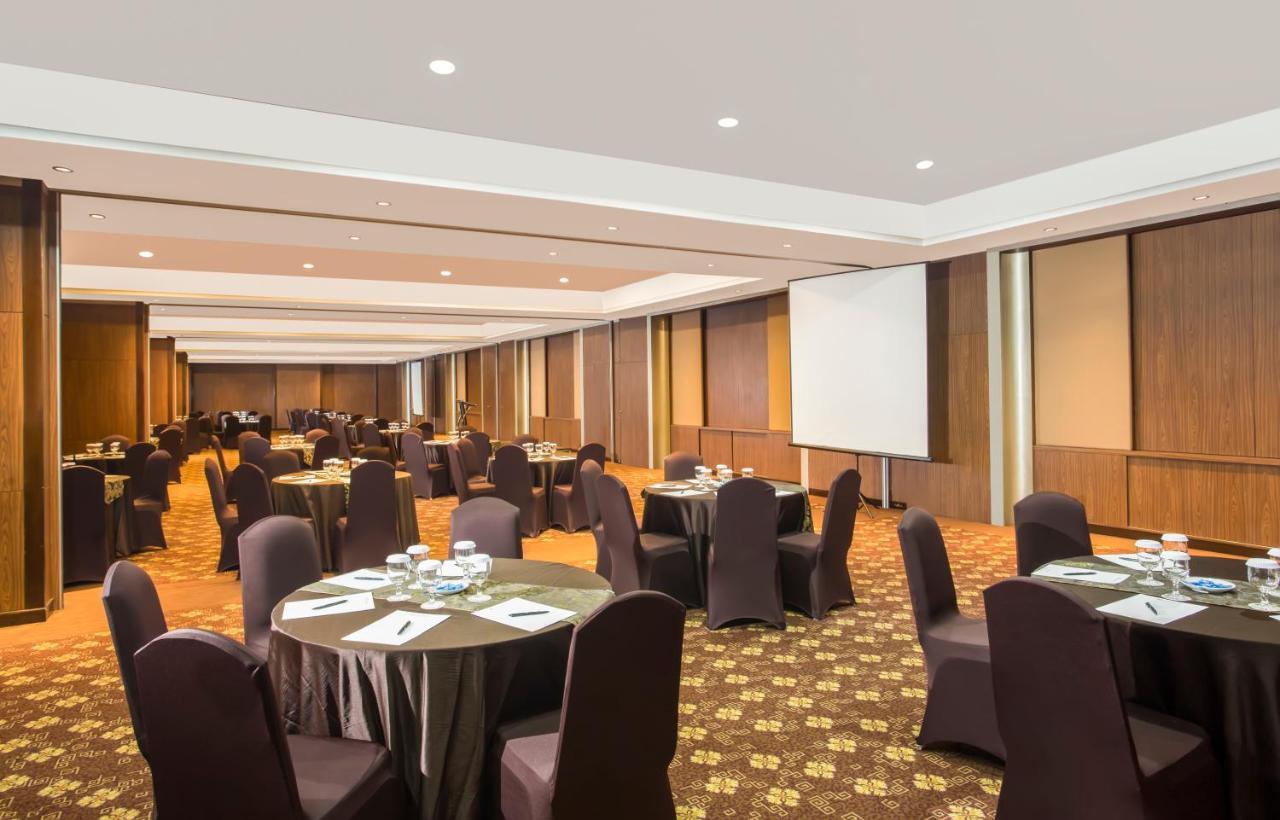 Swiss-Belhotel Bogor Ngoại thất bức ảnh