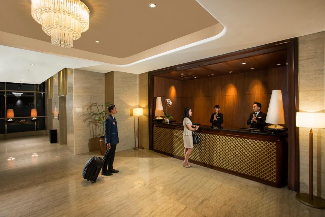 Swiss-Belhotel Bogor Ngoại thất bức ảnh
