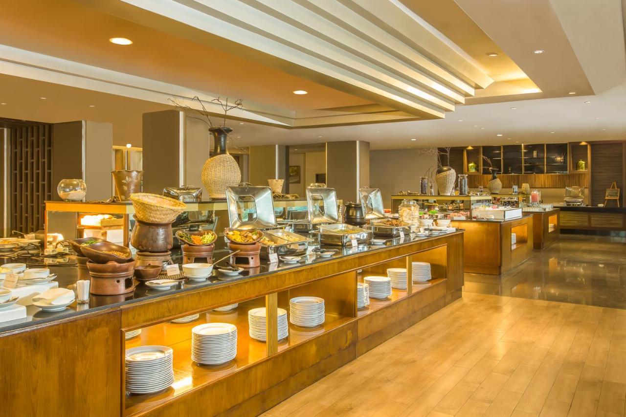 Swiss-Belhotel Bogor Ngoại thất bức ảnh