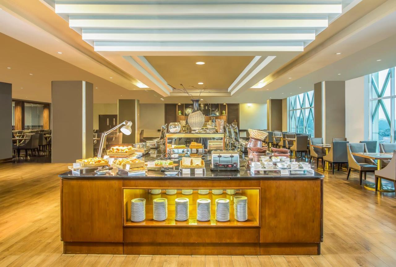 Swiss-Belhotel Bogor Ngoại thất bức ảnh